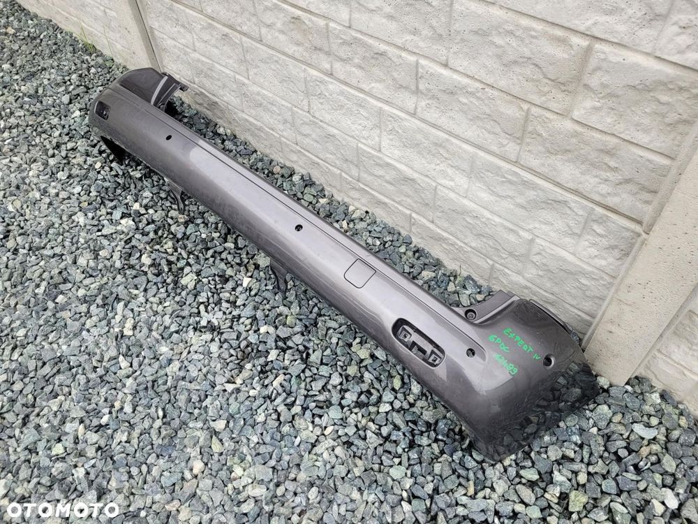 ZDERZAK TYŁ TYLNY 6 PDC PEUGEOT EXPERT IV 2016- 12499 - 3