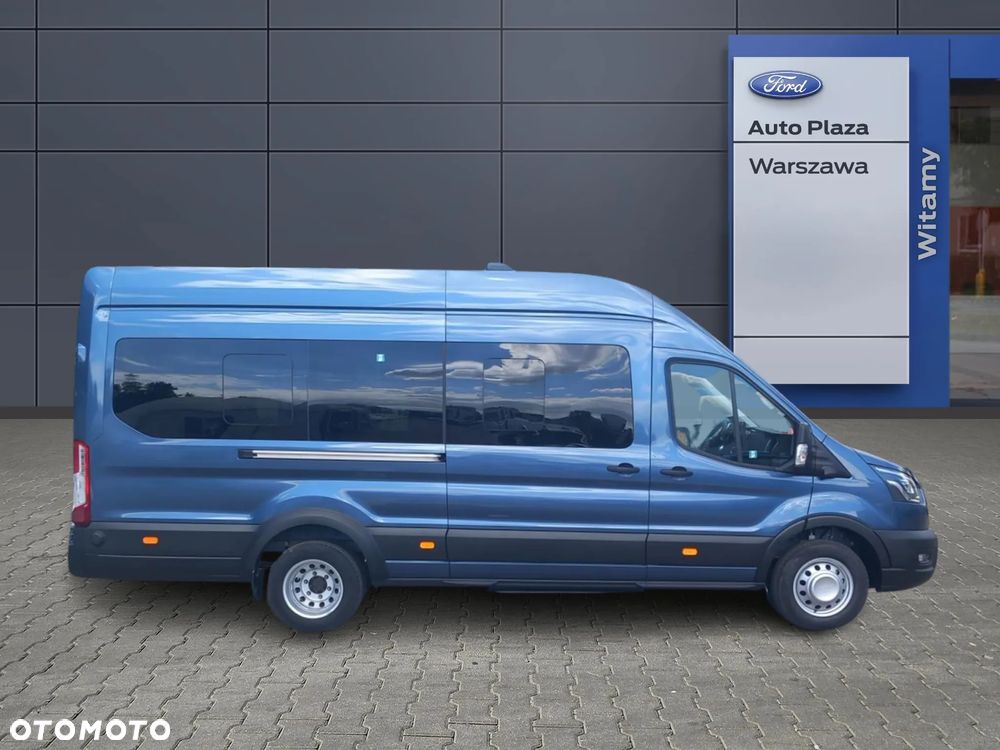 Ford Transit 350 L4 RWD DBL Trend HDT6 - 6