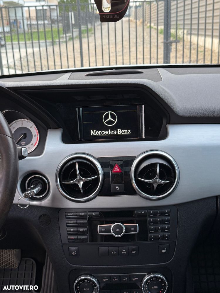 Mercedes-Benz GLK 220 CDI 4MATIC - 5
