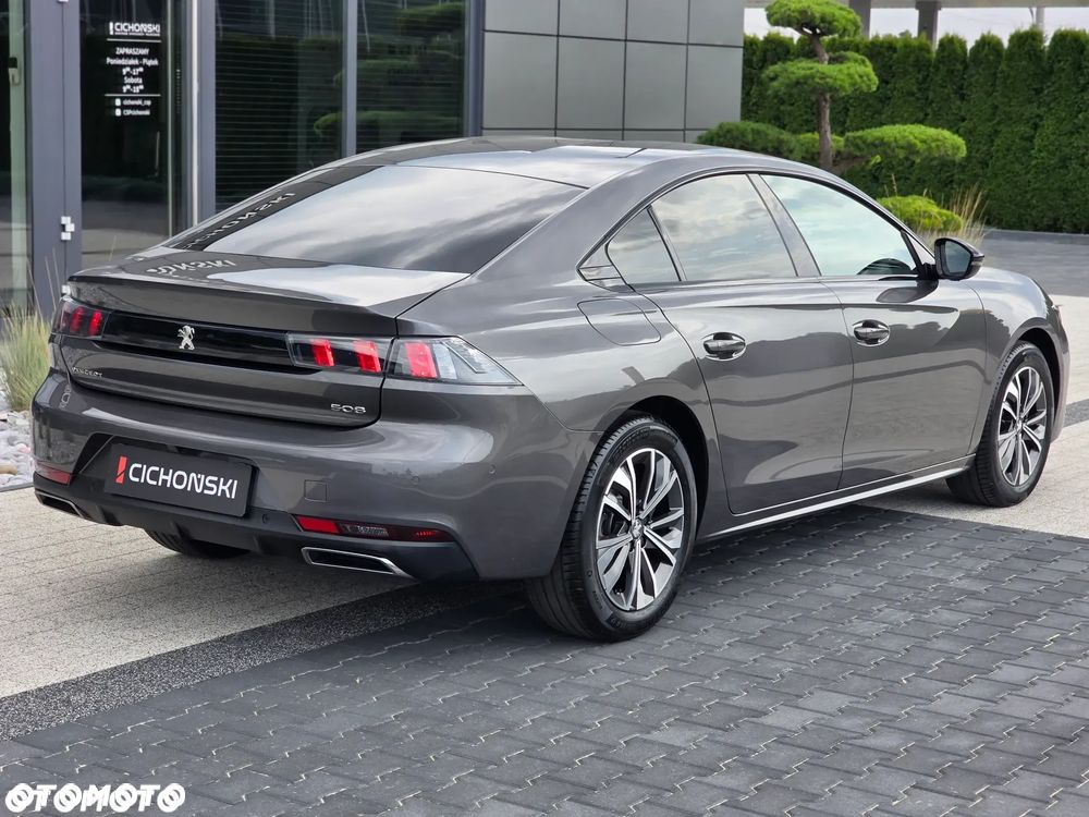 Peugeot 508 1.2 PureTech Allure Pack S&S EAT8 - 34