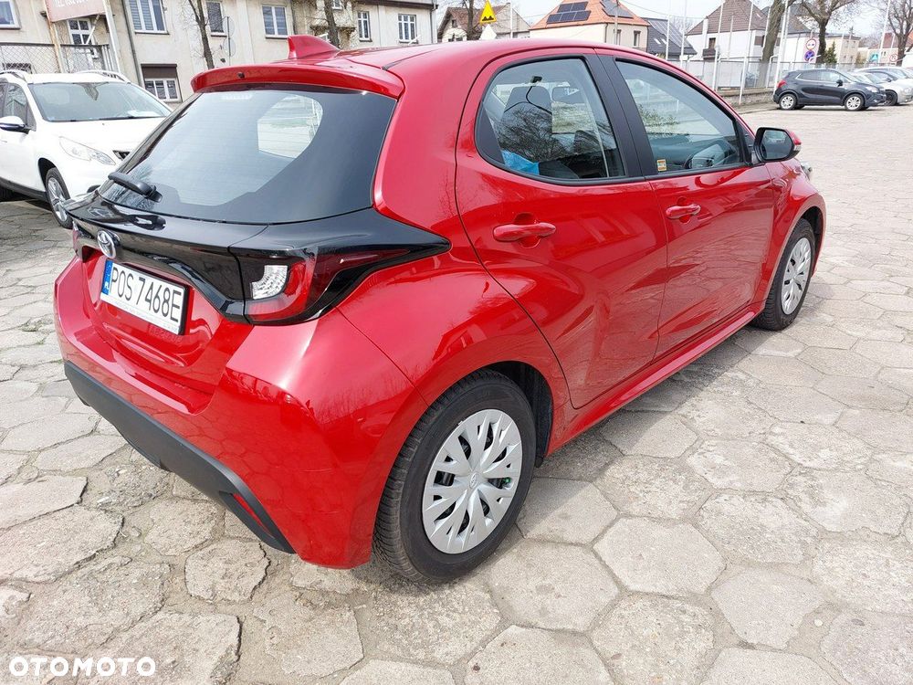 Toyota Yaris - 9