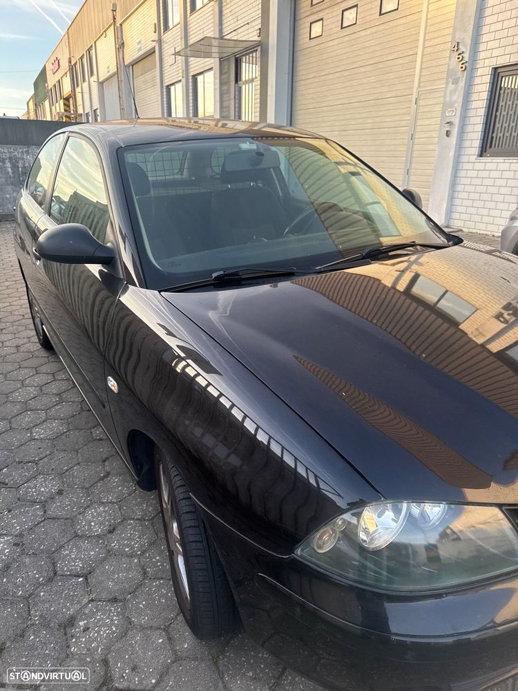 SEAT Ibiza - 2