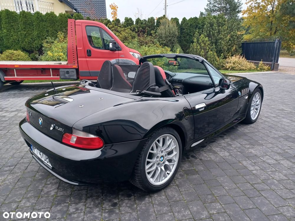 BMW Z3 - 21