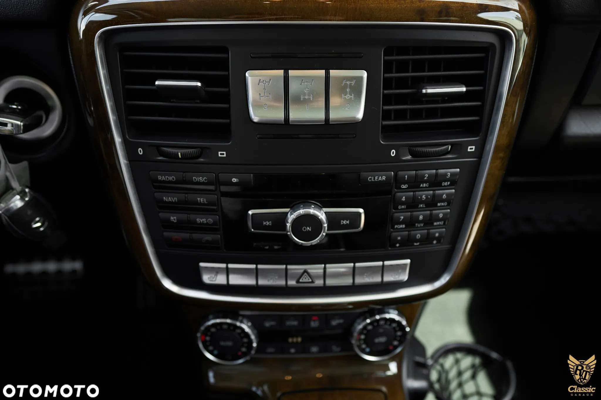 Mercedes-Benz Klasa G 500 L - 35
