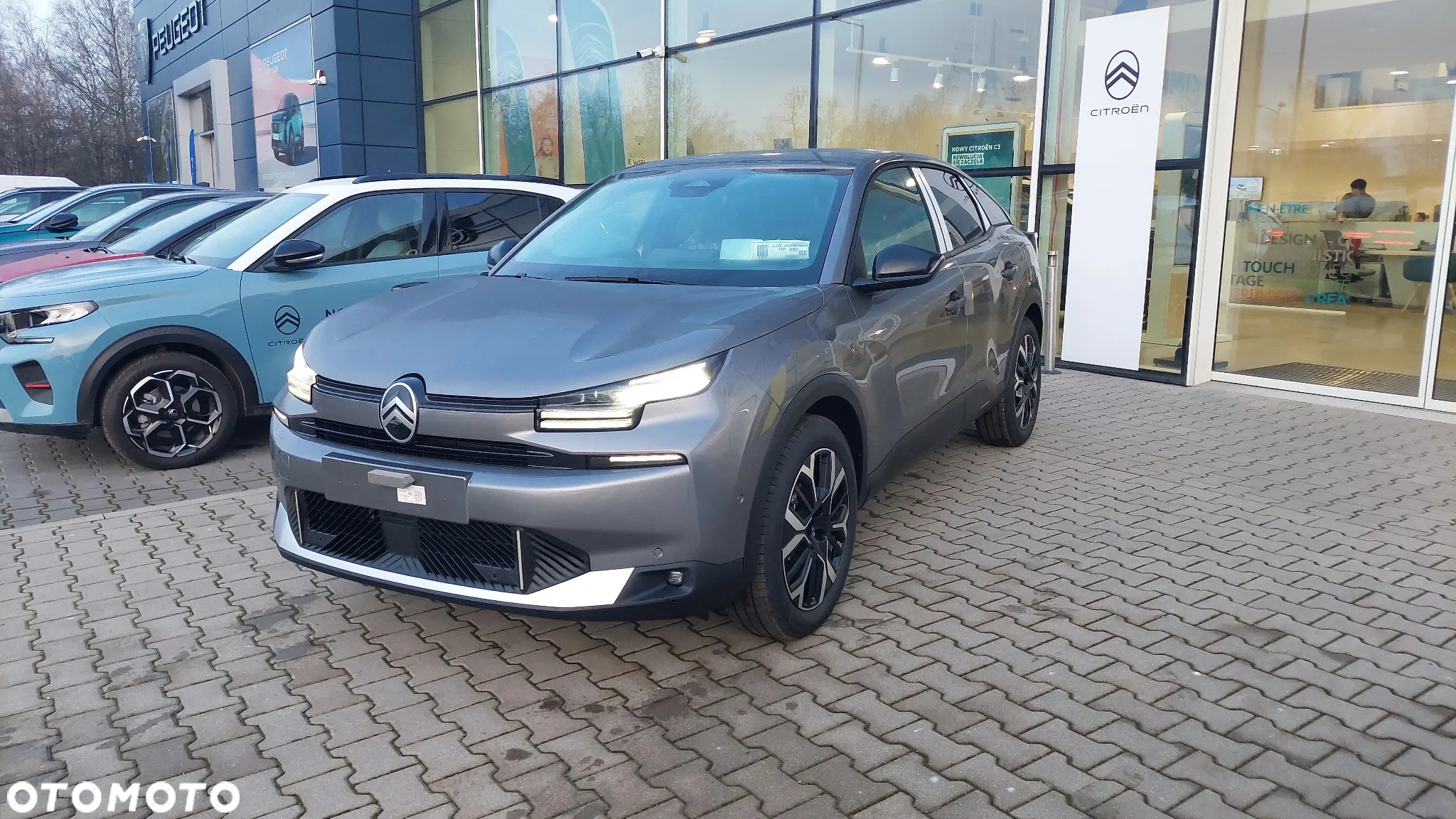 Citroën C4 1.2 mHEV Max eDCT6 - 2