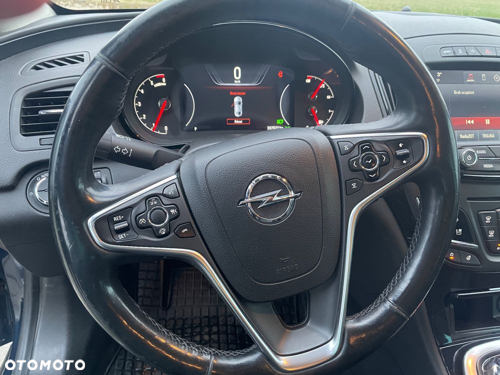 Opel Insignia 2.0 CDTI 4x4 Automatik Business Edition - 10