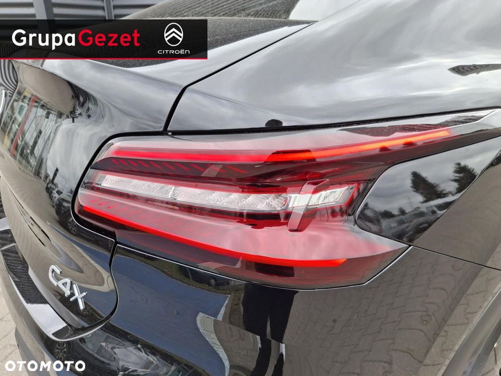 Citroën C4X 1.2 mHEV Max eDCT6 - 17