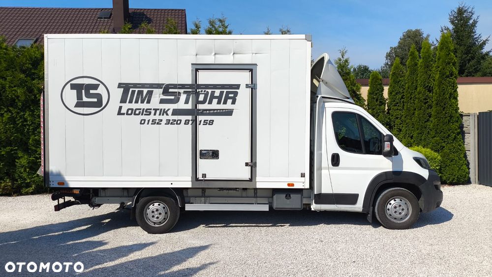 Peugeot Boxer - 4