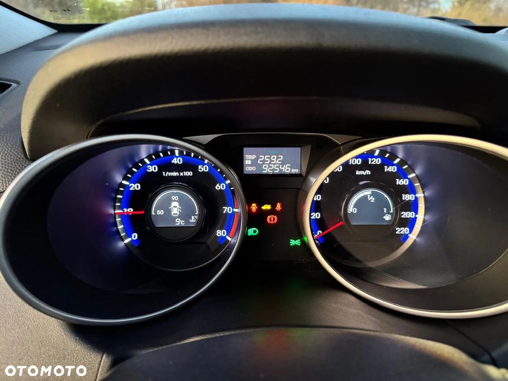 Hyundai ix35 1.6 GDI Premium 2WD - 22