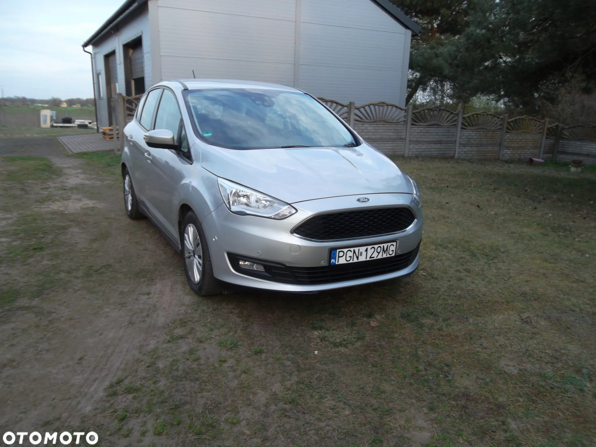 Ford C-MAX 1.0 EcoBoost Edition ASS - 5