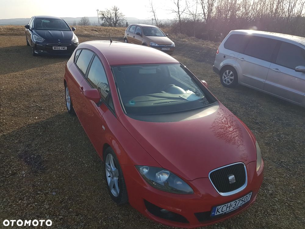 Seat Leon 2.0 TDI DPF Sport - 7