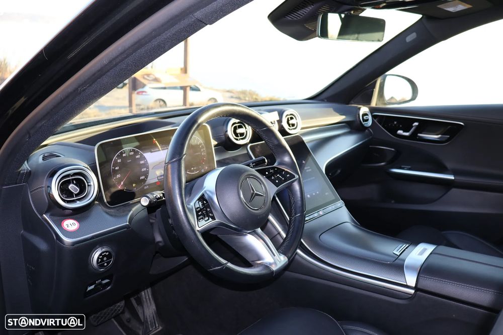 Mercedes-Benz C 300 - 16