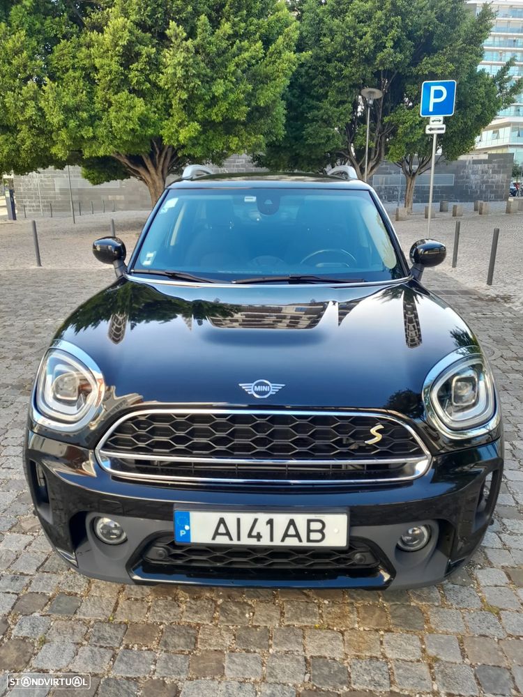 MINI Countryman Cooper SE ALL4 Auto - 2