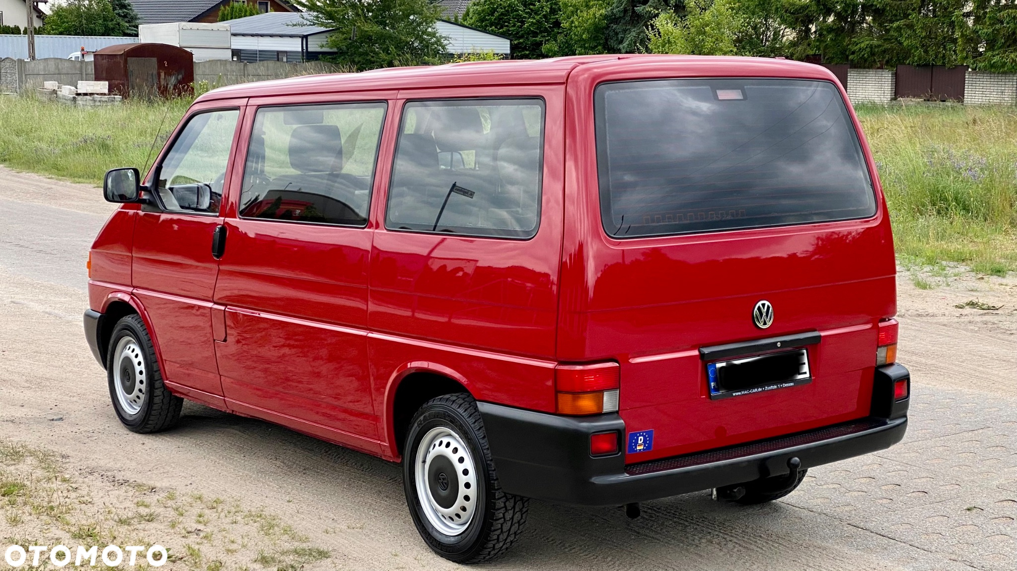Volkswagen Transporter - 4