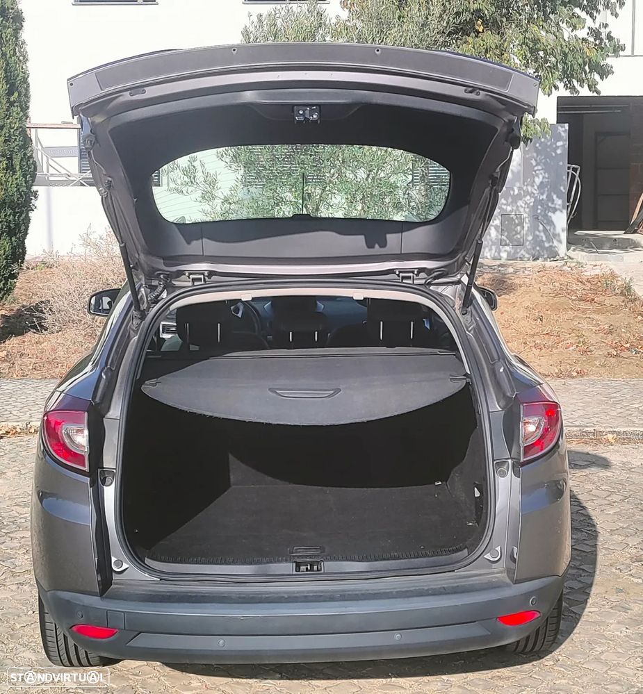 Renault Mégane Sport Tourer 1.5 dCi Dynamique S - 7