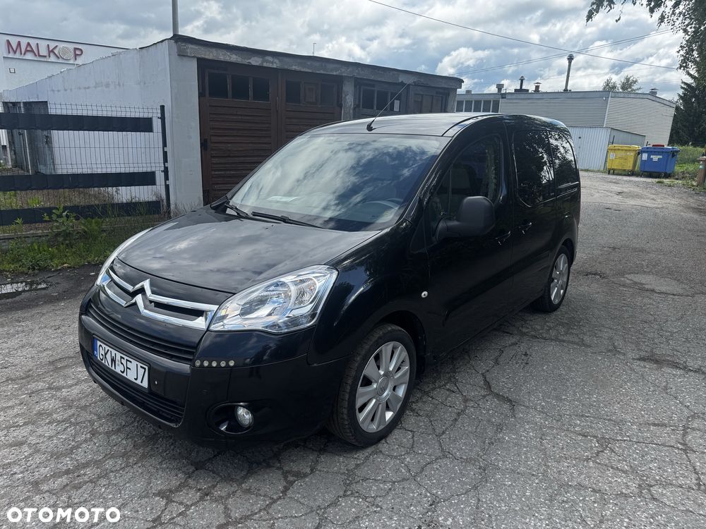 Citroën Berlingo - 1