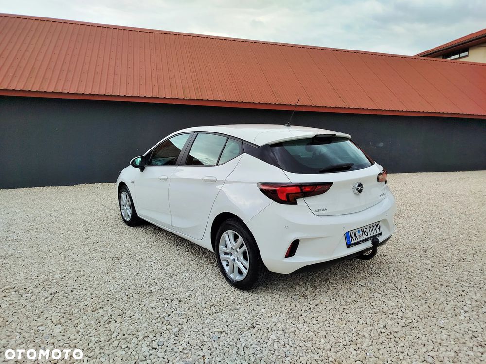 Opel Astra 1.0 Turbo Start/Stop 120 Jahre - 21