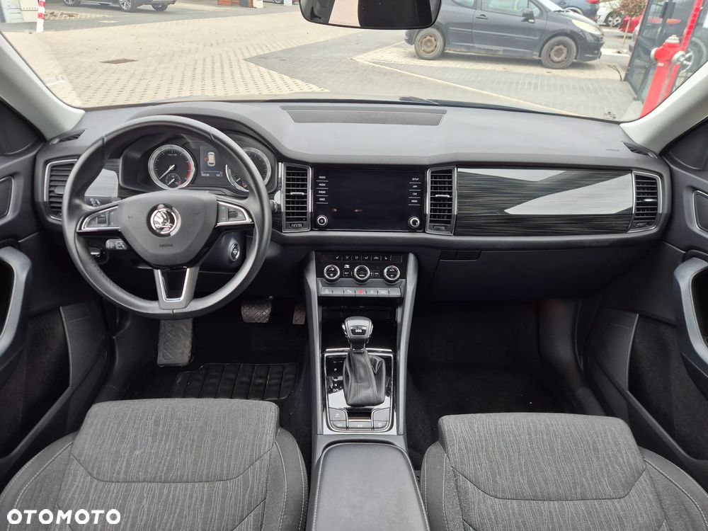 Skoda Kodiaq 1.5 TSI ACT 4x2 Style DSG - 13