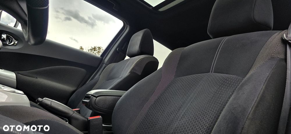 Nissan Juke 1.6 Xtronic Tekna - 15