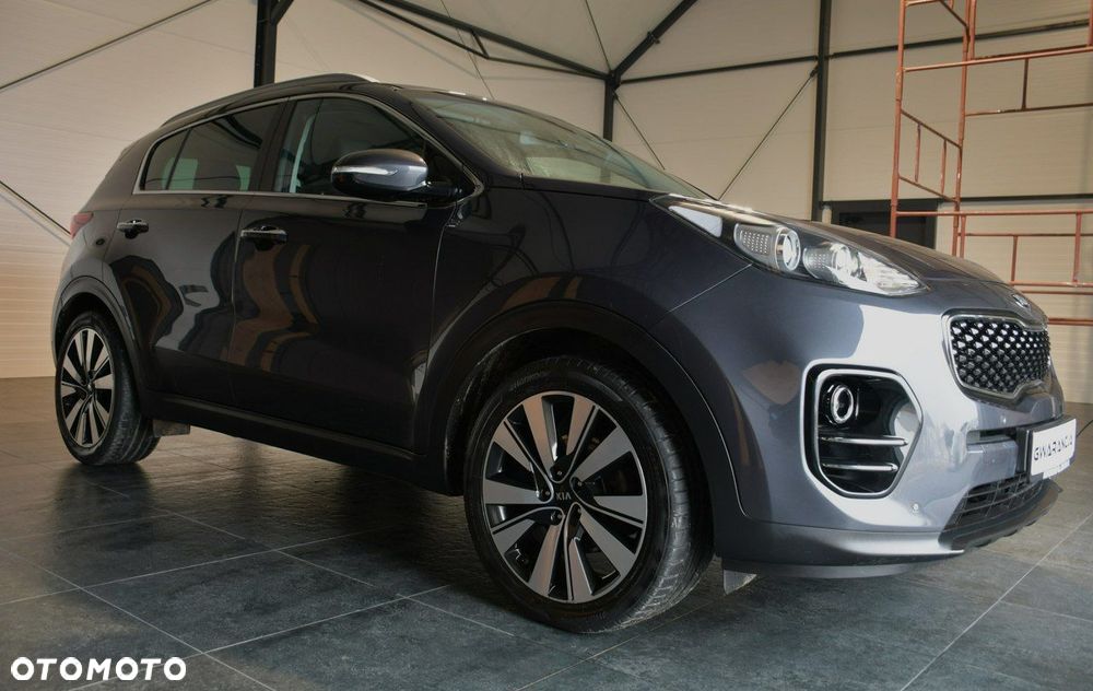 Kia Sportage 1.7 CRDI L 2WD DCT - 2