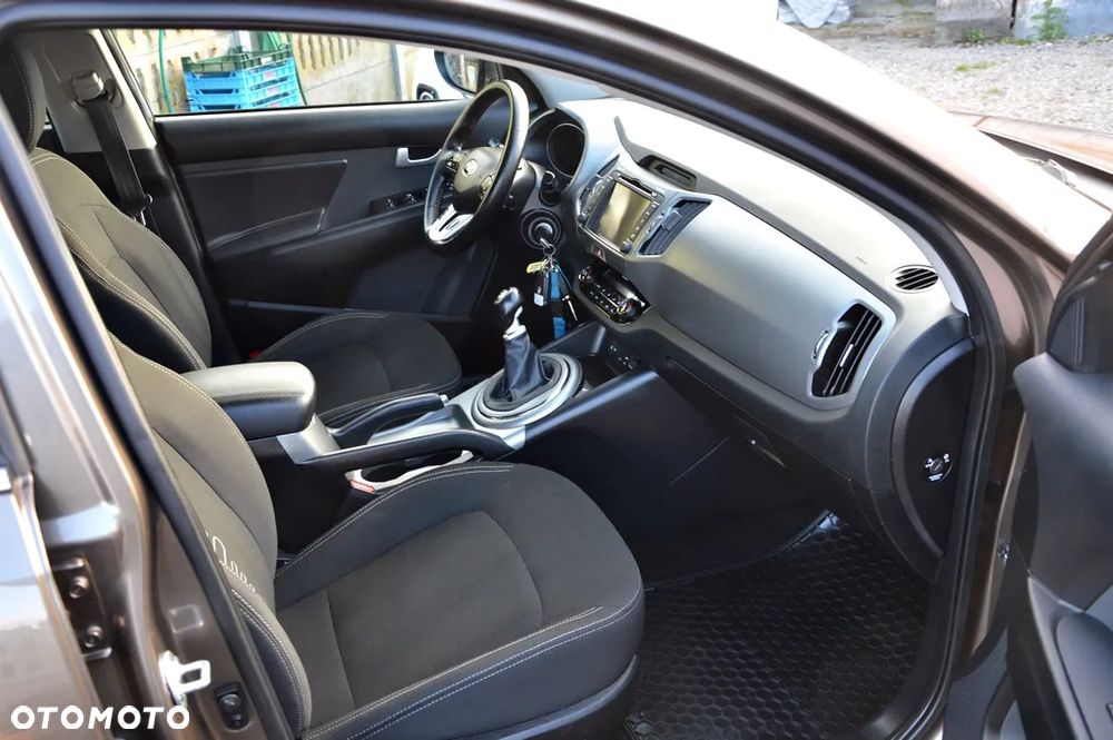 Kia Sportage 1.6 GDI Business Line L 2WD - 16