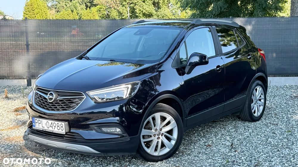 Opel Mokka 1.6 CDTI Automatik Innovation - 1