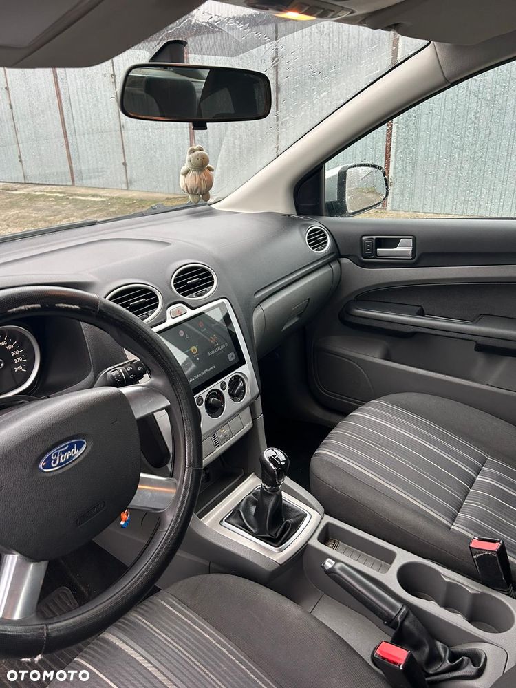 Ford Focus 1.6 TDCi FX Silver - 20