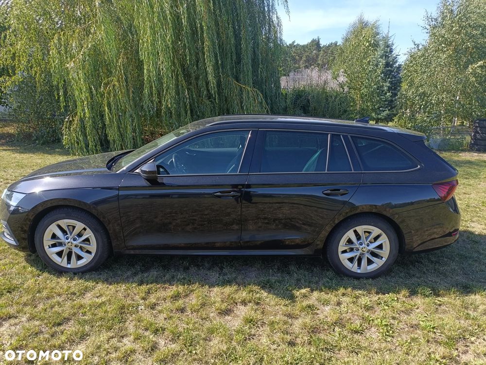 Skoda Octavia - 4