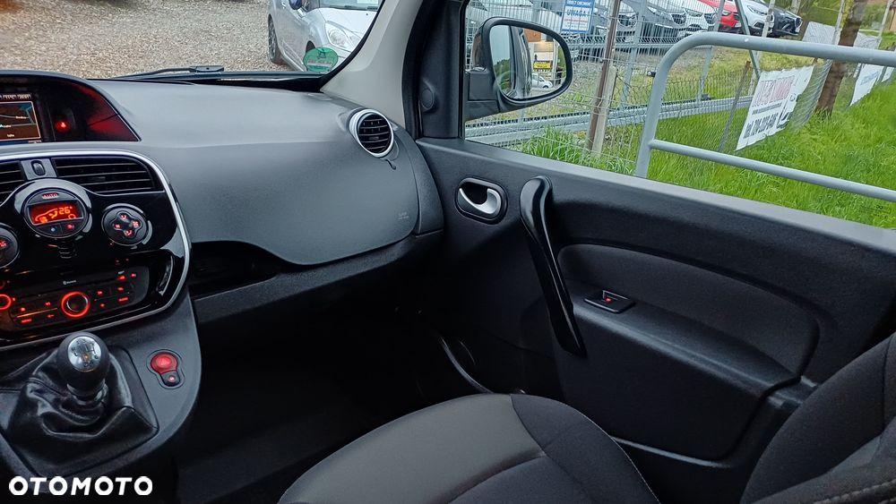 Renault Kangoo BLUE dCi 115 LIMITED - 16