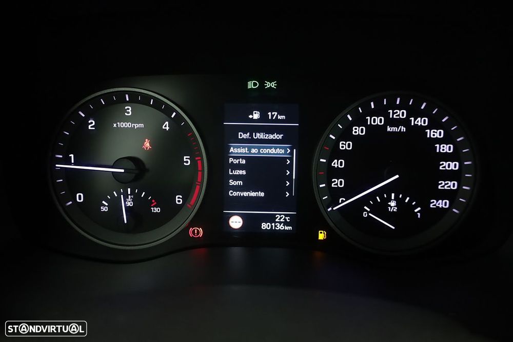 Hyundai Tucson 1.6 CRDi Premium +P.Pe+P.Style Plus - 15