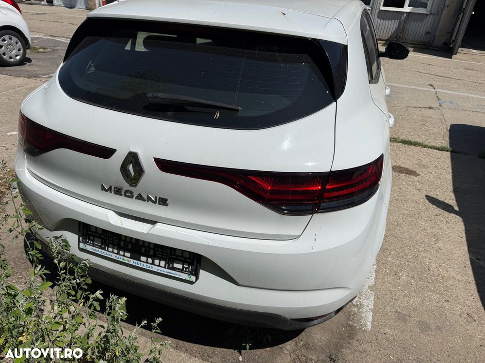 Renault Megane TCE 114 GPF Life - 2