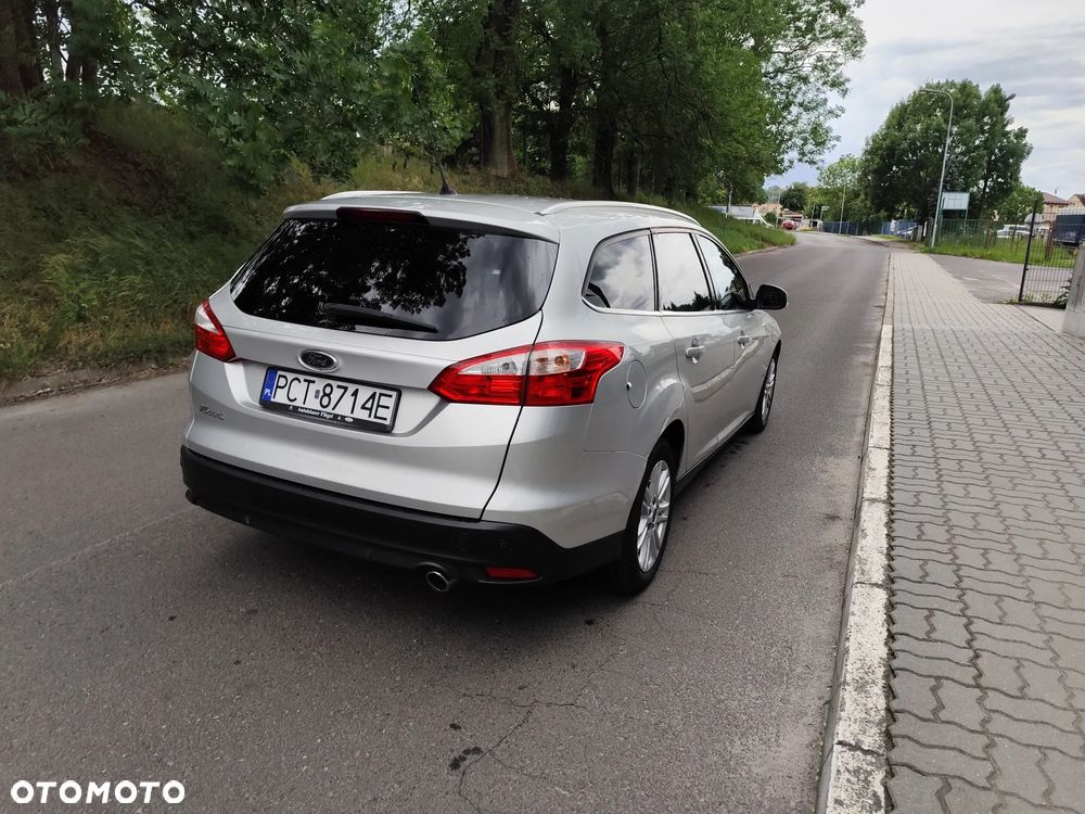 Ford Focus 2.0 TDCi Gold X (Trend) - 7