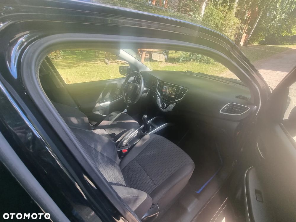 Suzuki Baleno 1.2 Premium Plus - 12