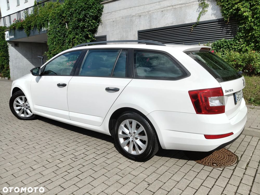 Skoda Octavia 1.6 TDI Active - 4