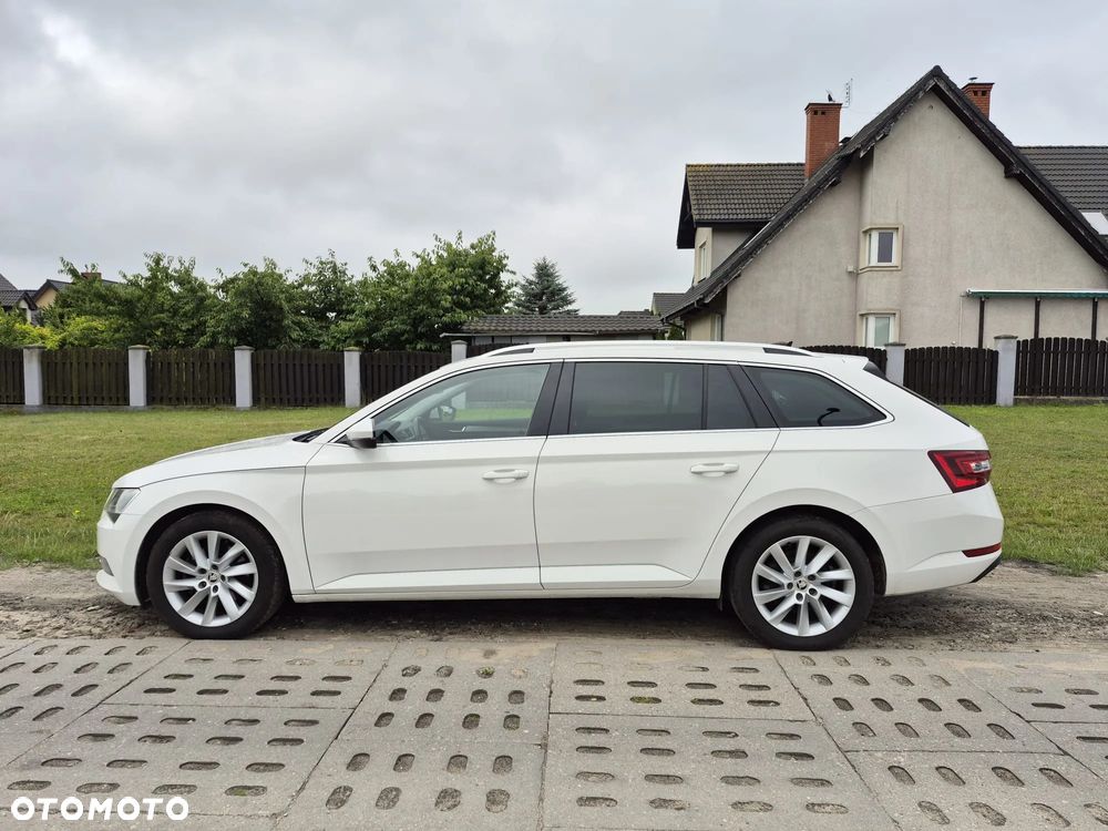 Skoda Superb - 21