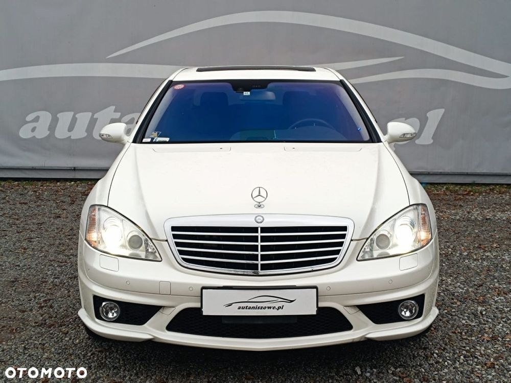 Mercedes-Benz Klasa S - 11