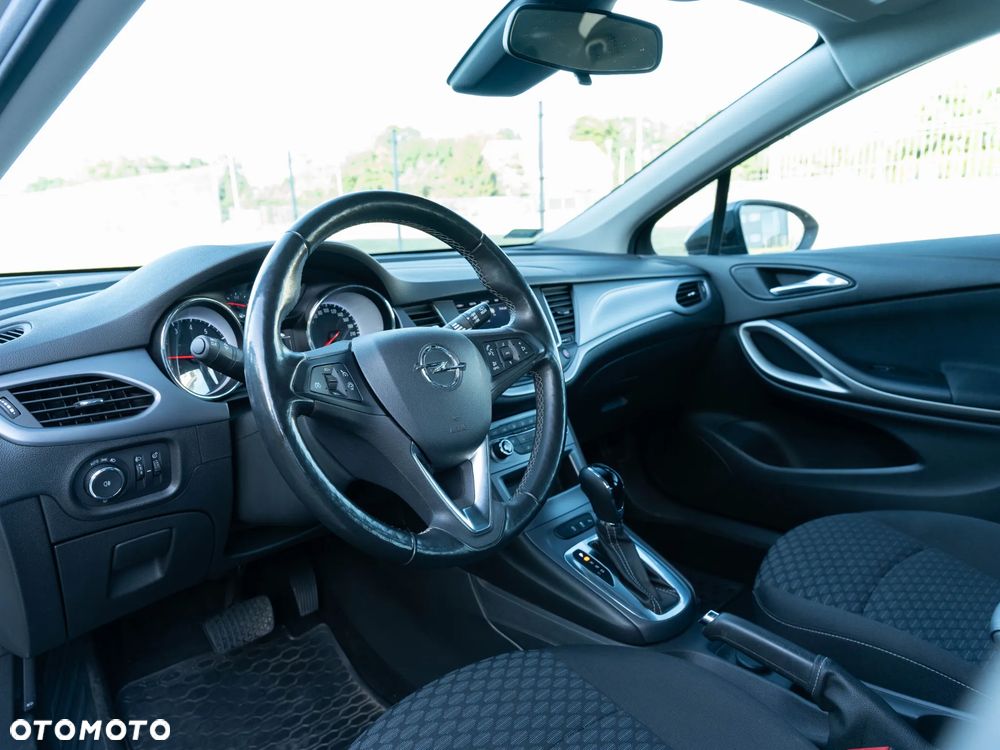 Opel Astra 1.4 T S&S - 14