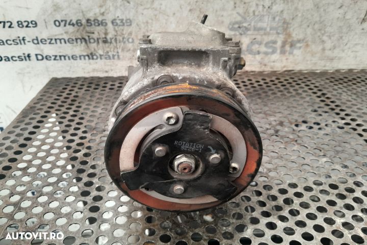 COMPRESOR AC 2.0 BKD MX1253 Volkswagen VW Golf 5 [2003 - 2009] - 1