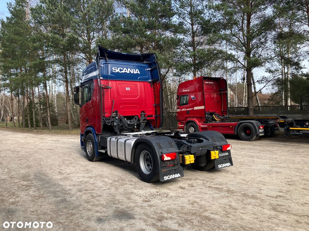 Scania R450 - 4