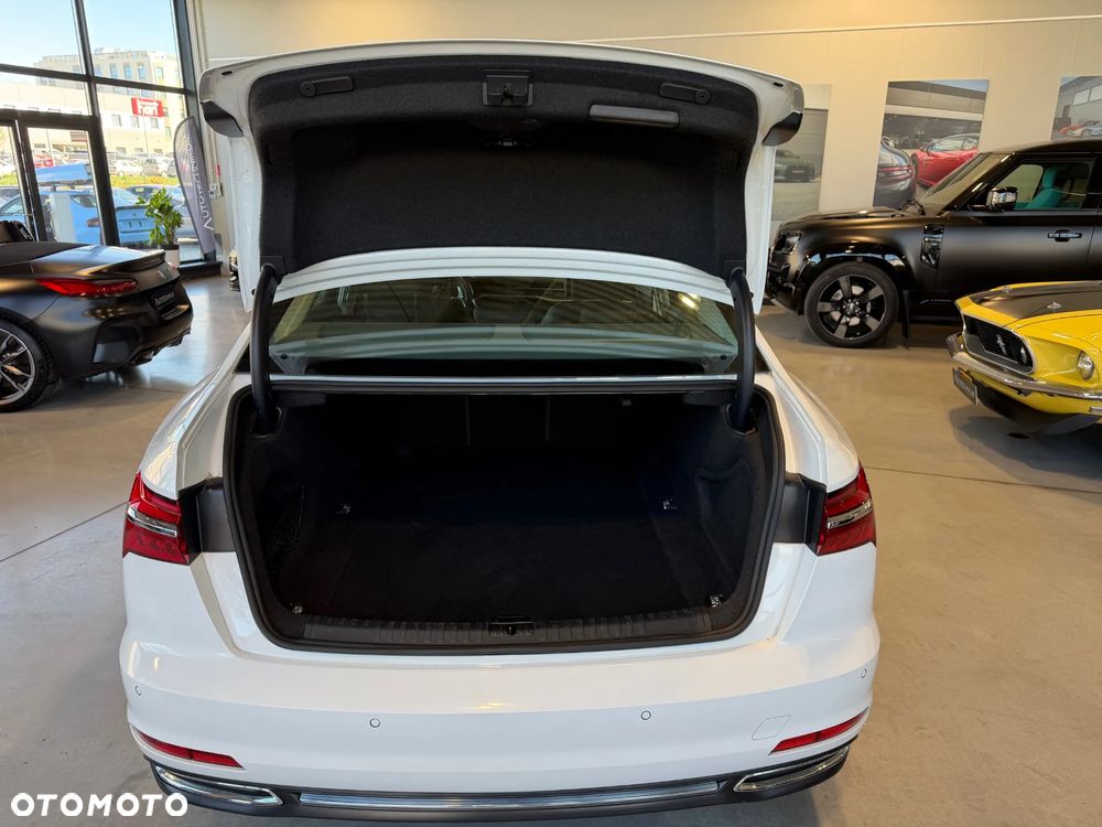Audi A6 Limousine 50 TDI quattro tiptronic design - 12