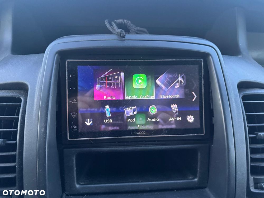 Opel Vivaro L1H1 Easytronic DPF - 5