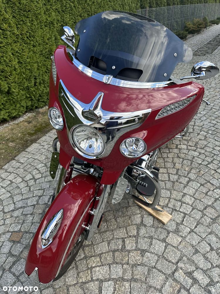 Indian Chieftain - 21