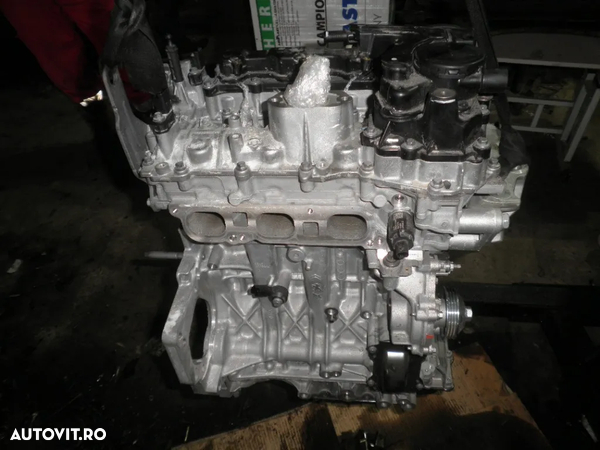 Motor Opel Crossland X 1.2 B HN05 2020