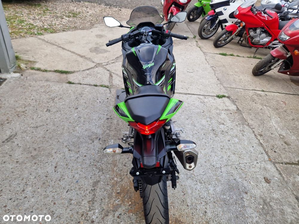 Kawasaki Ninja 300 ABS - 7