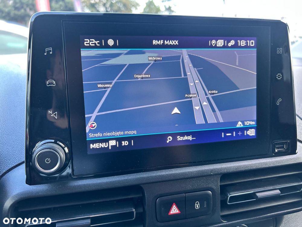 Citroën Berlingo M 1.2 PureTech Live S&S - 29