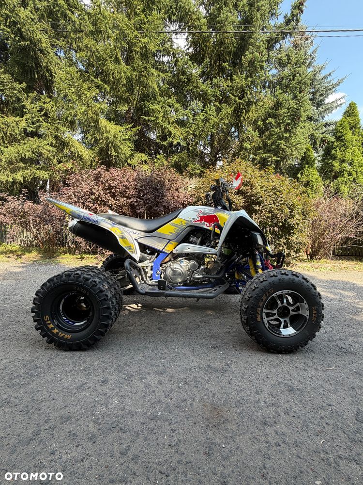 Yamaha Raptor - 5