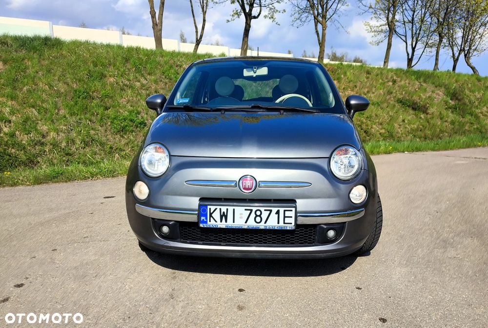 Fiat 500 1.2 8V Street - 4