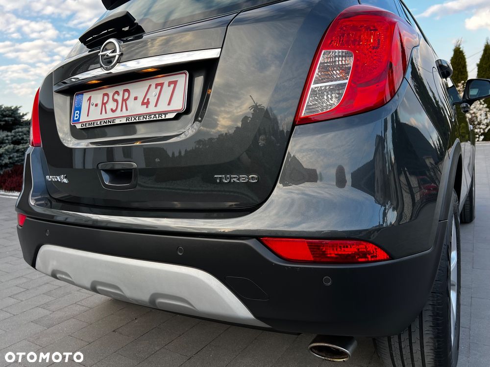 Opel Mokka 1.4 Turbo ecoFLEX Start/Stop Color Edition - 15