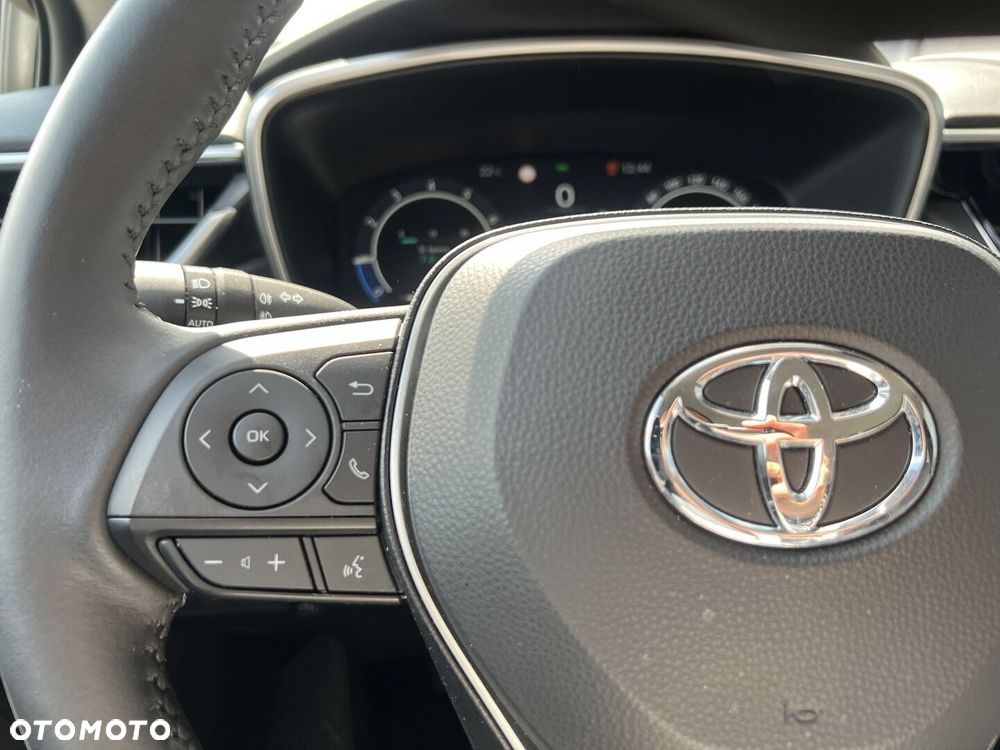 Toyota Corolla 1.5 Comfort - 15