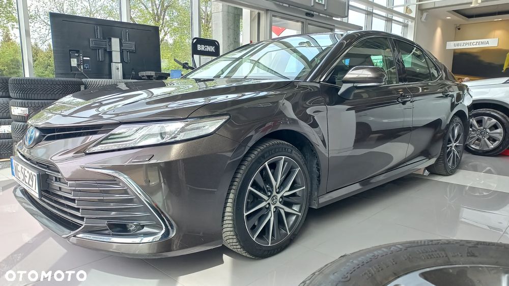 Toyota Camry 2.5 Hybrid Executive CVT - 4